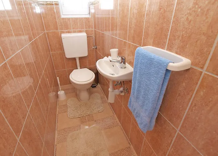 Mala Vala 1332 Apartman Fažana