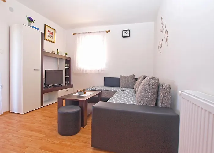 Mala Vala 1332 Apartman Fažana