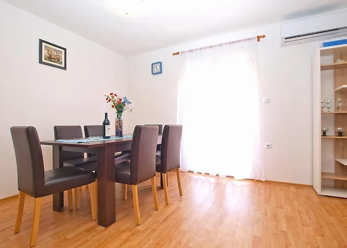 Mala Vala 1332 Apartman Fažana
