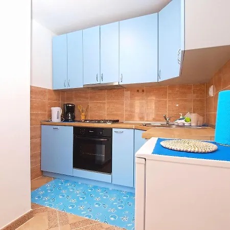 Mala Vala 1332 Apartman *