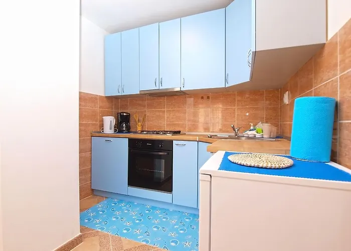 Mala Vala 1332 아파트 *