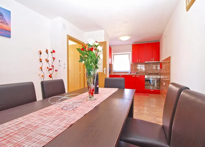 아파트 Mala Vala 1332