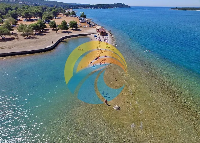 Mala Vala 1332 아파트 *